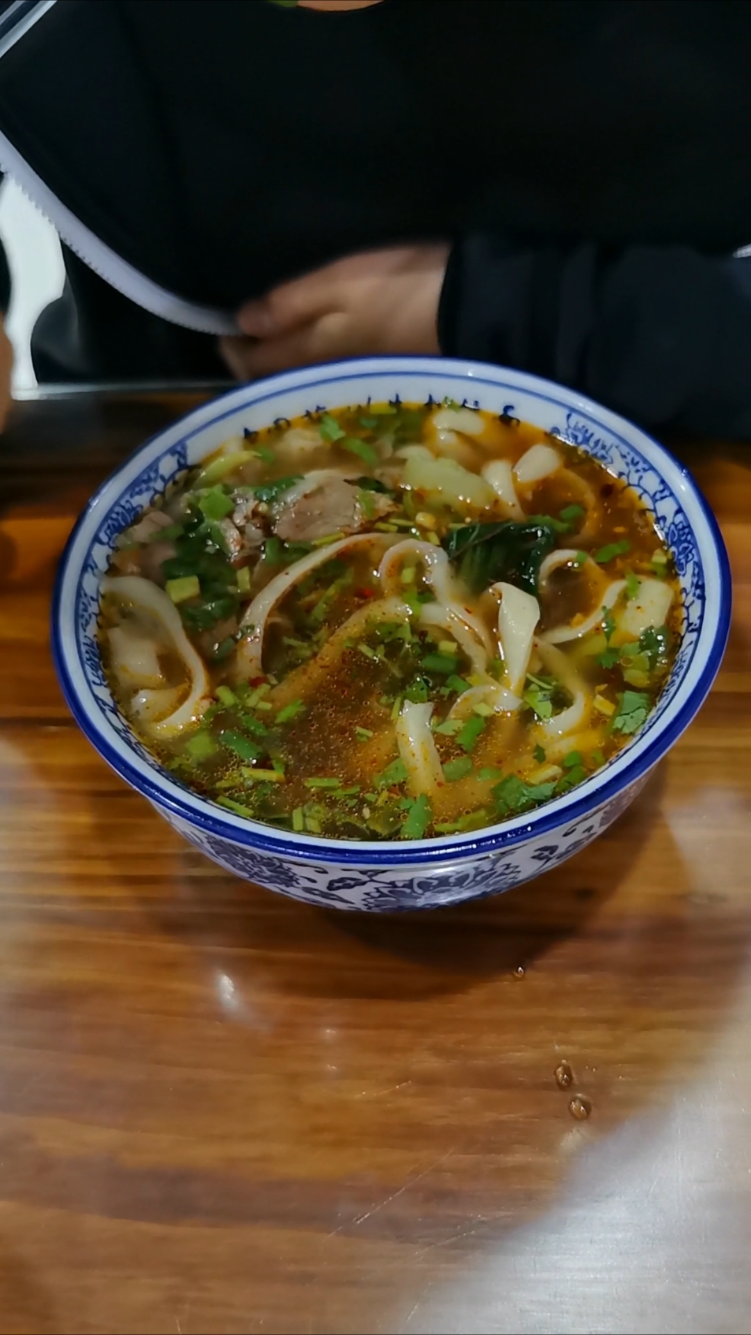 兰州牛肉面