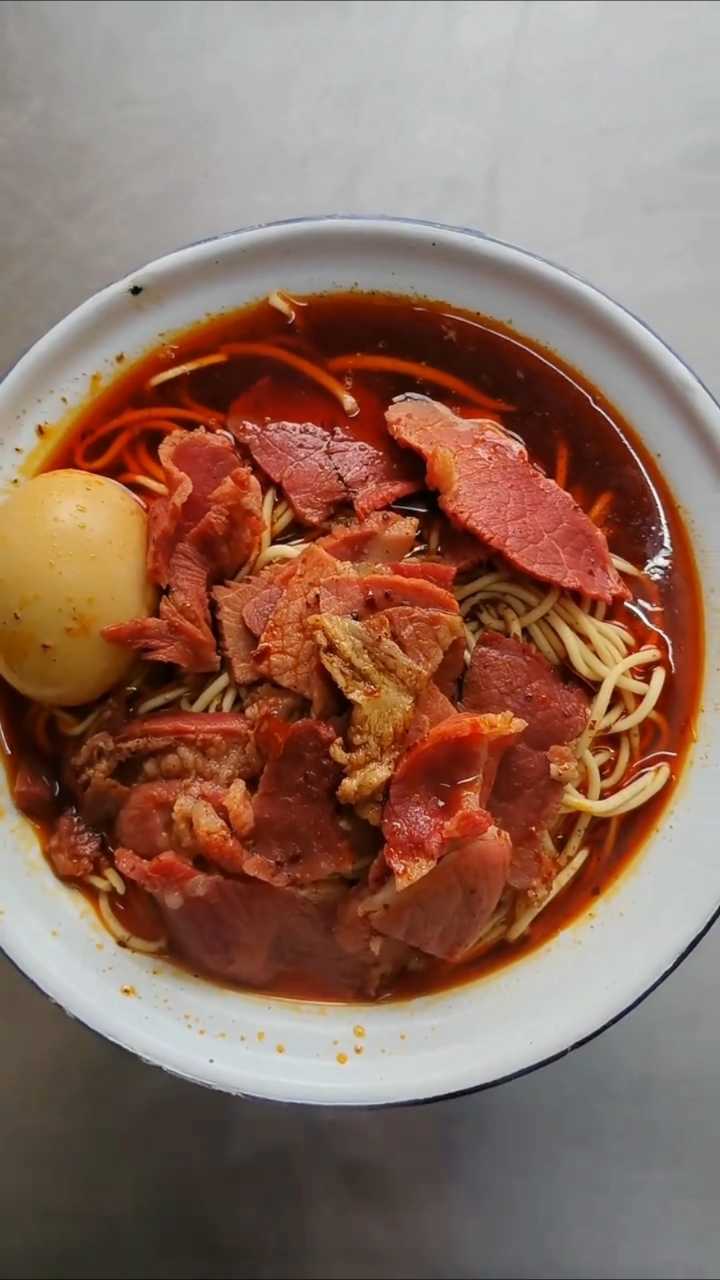 襄阳幸福牛肉面
