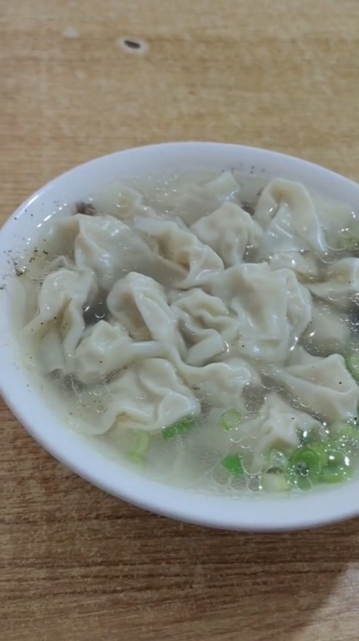 沙县小吃,馄饨5元