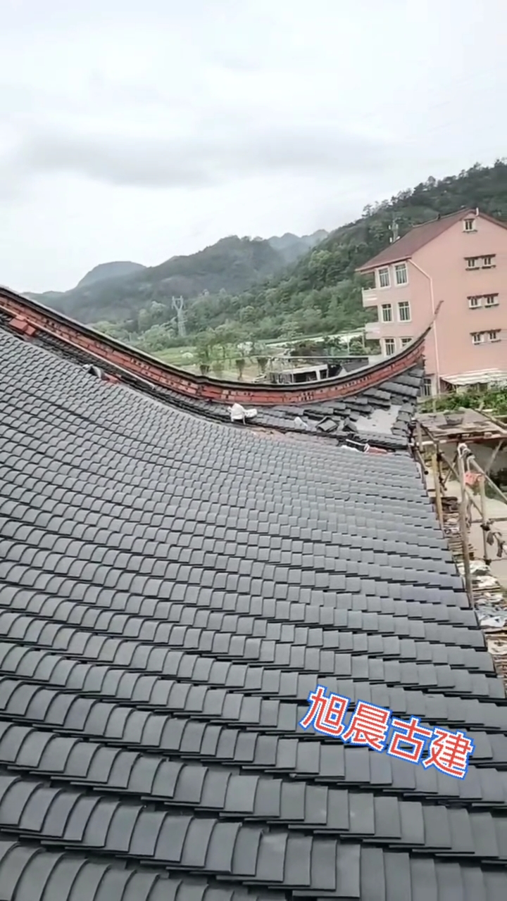 你知道什么事徽派屋顶吗徽派建筑