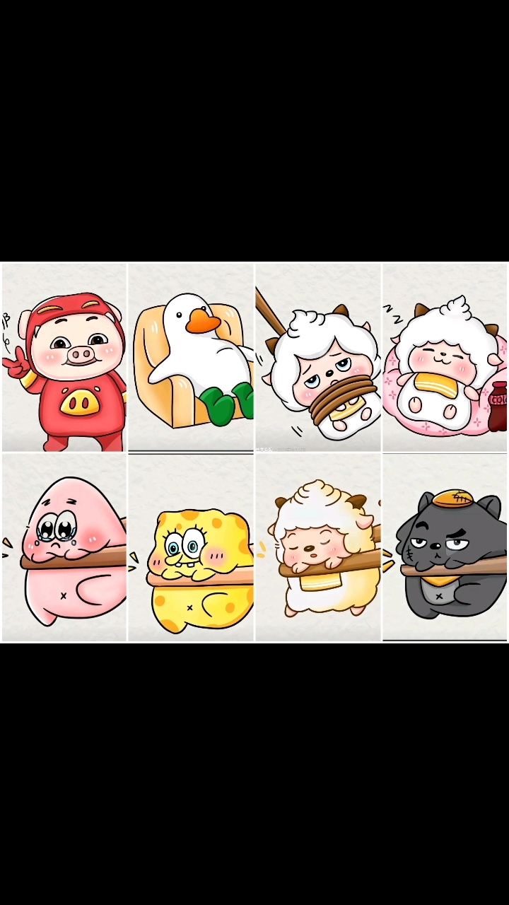 可爱,动漫头像!宝宝们支持一下,谢谢!