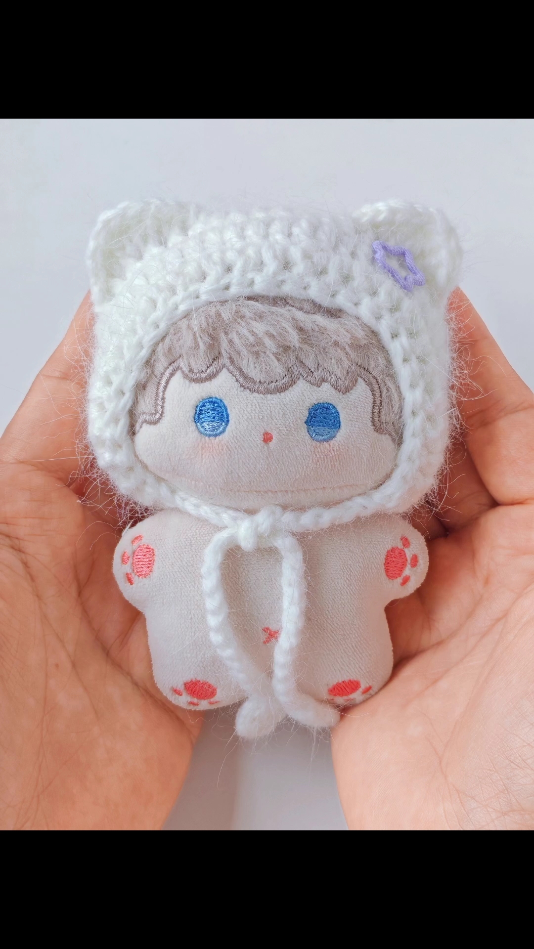 #手工DIY# #毛线钩织# #手工编织教程# #毛线编织教程# #钩织图解#
