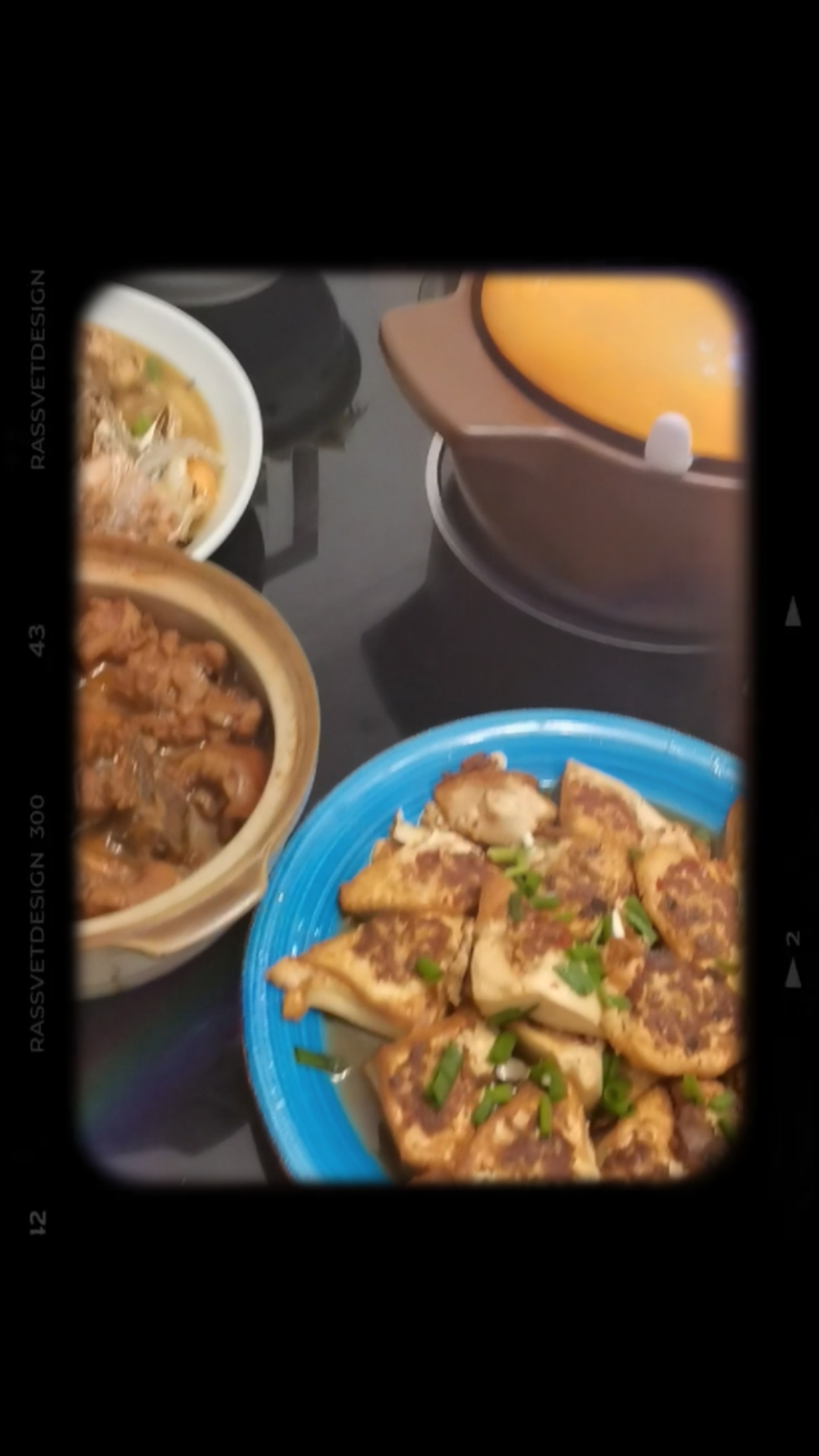 新鲜美味的家常菜