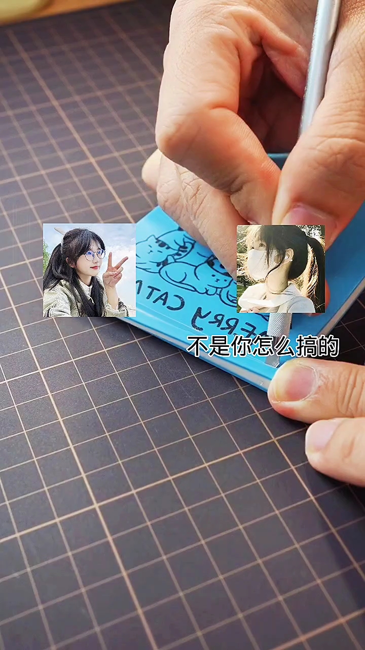 蛋糕有祝福就好呀