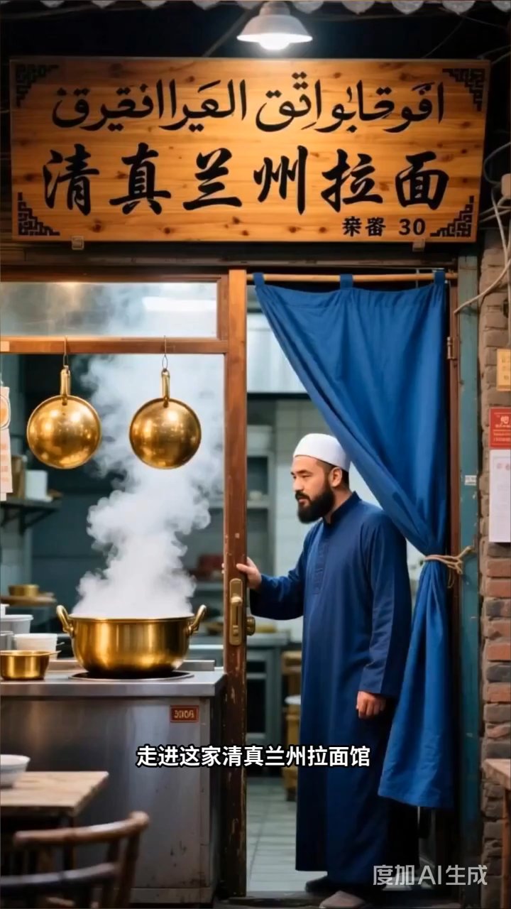 兰州拉面