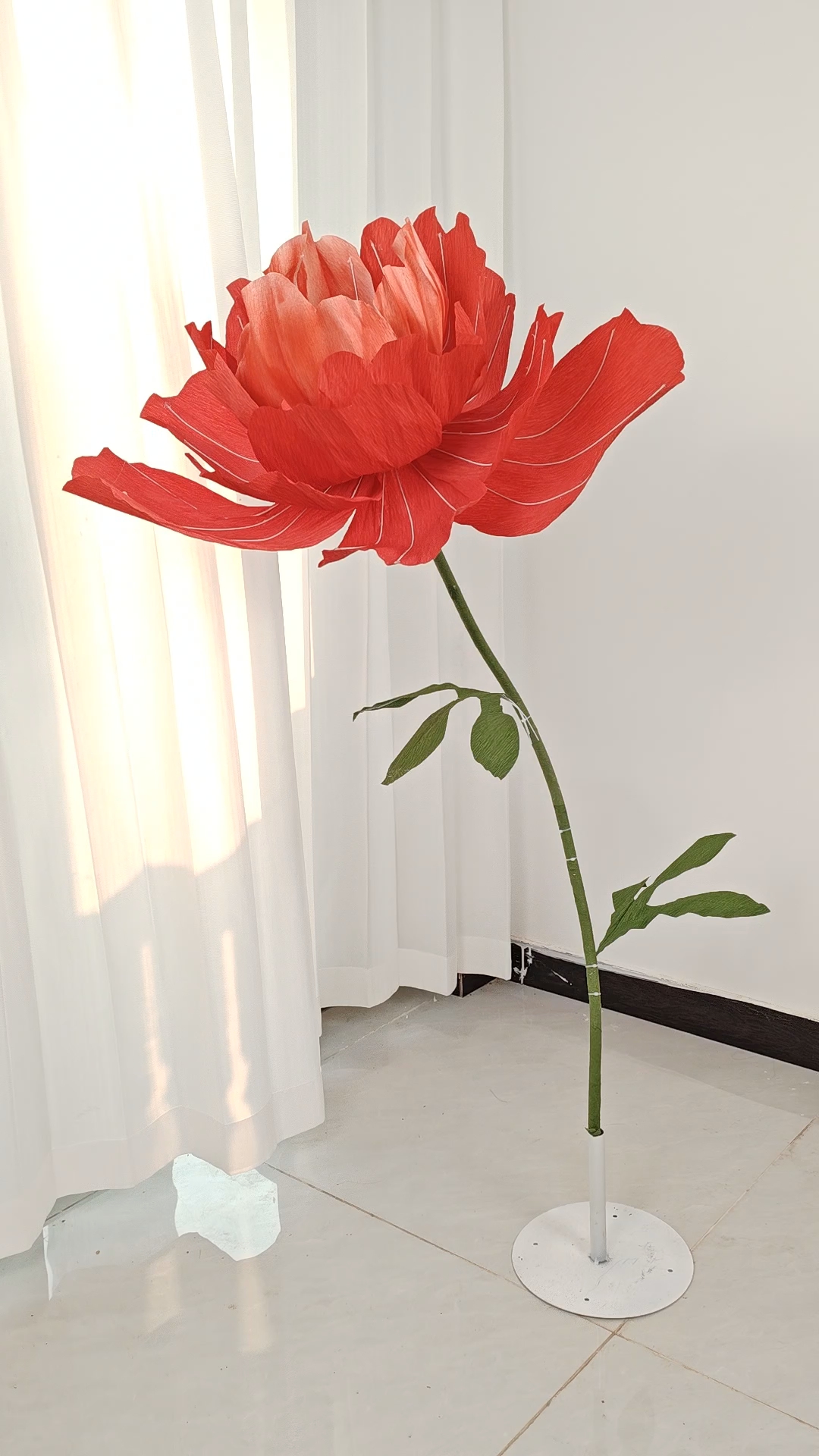新年国风牡丹花来喽!