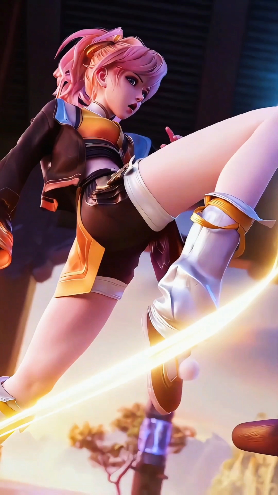 姬小满每一帧都是表情包.她和云缨选谁比较好?#王者荣耀