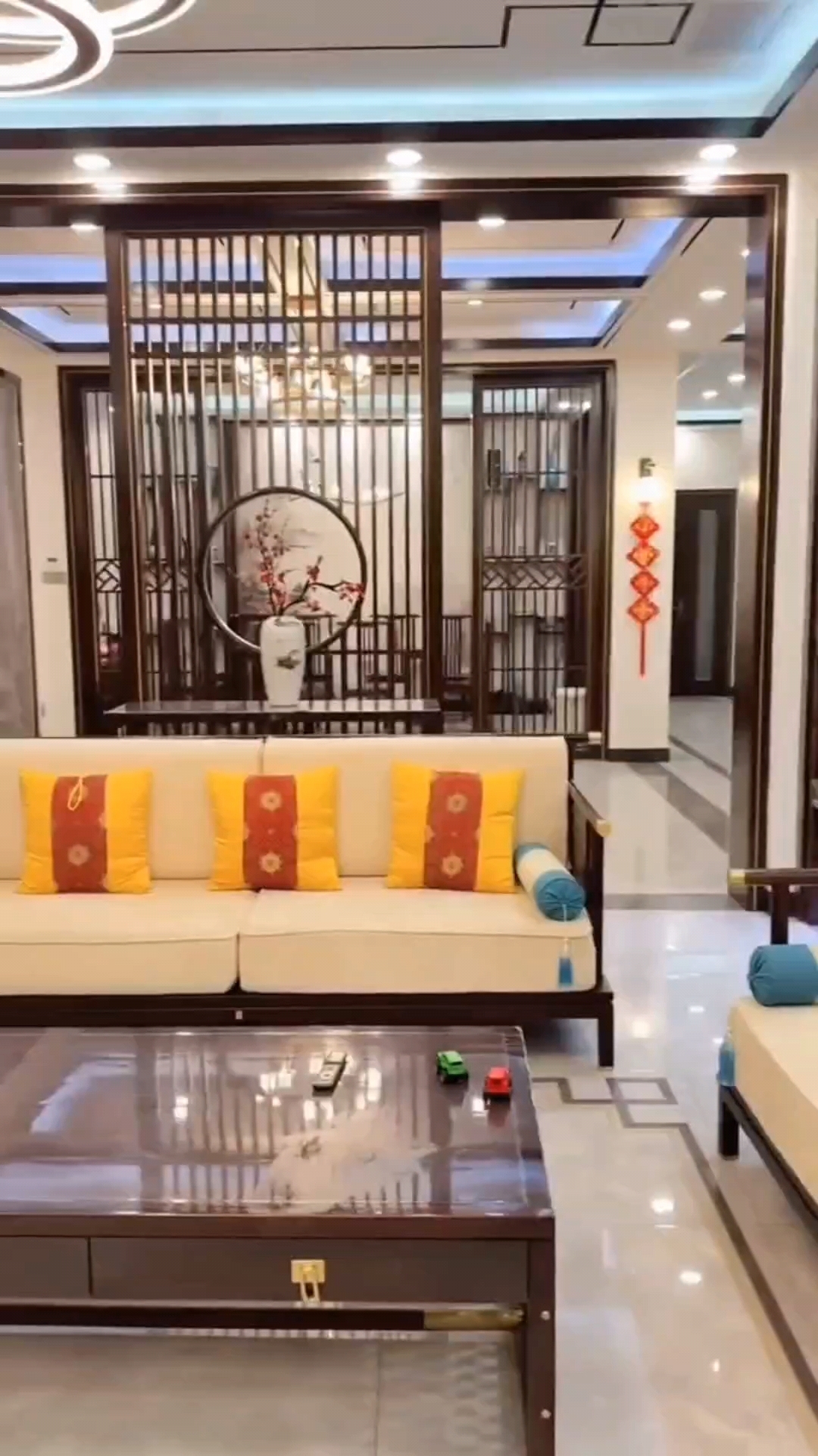 新中式风格装修特点