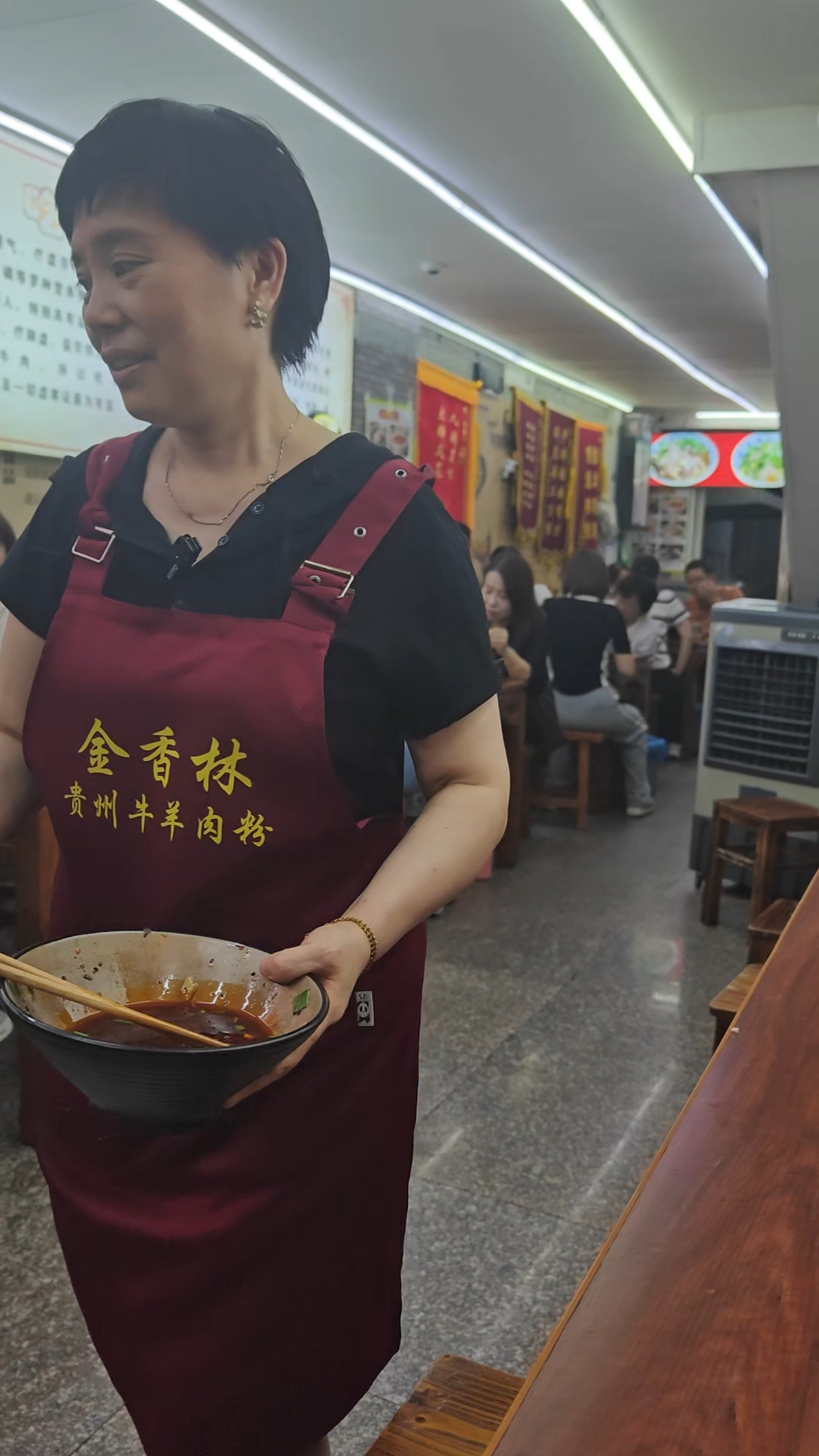 贵州金香林羊肉粉实体店,所有与众不同的背后,都有不为人知的努