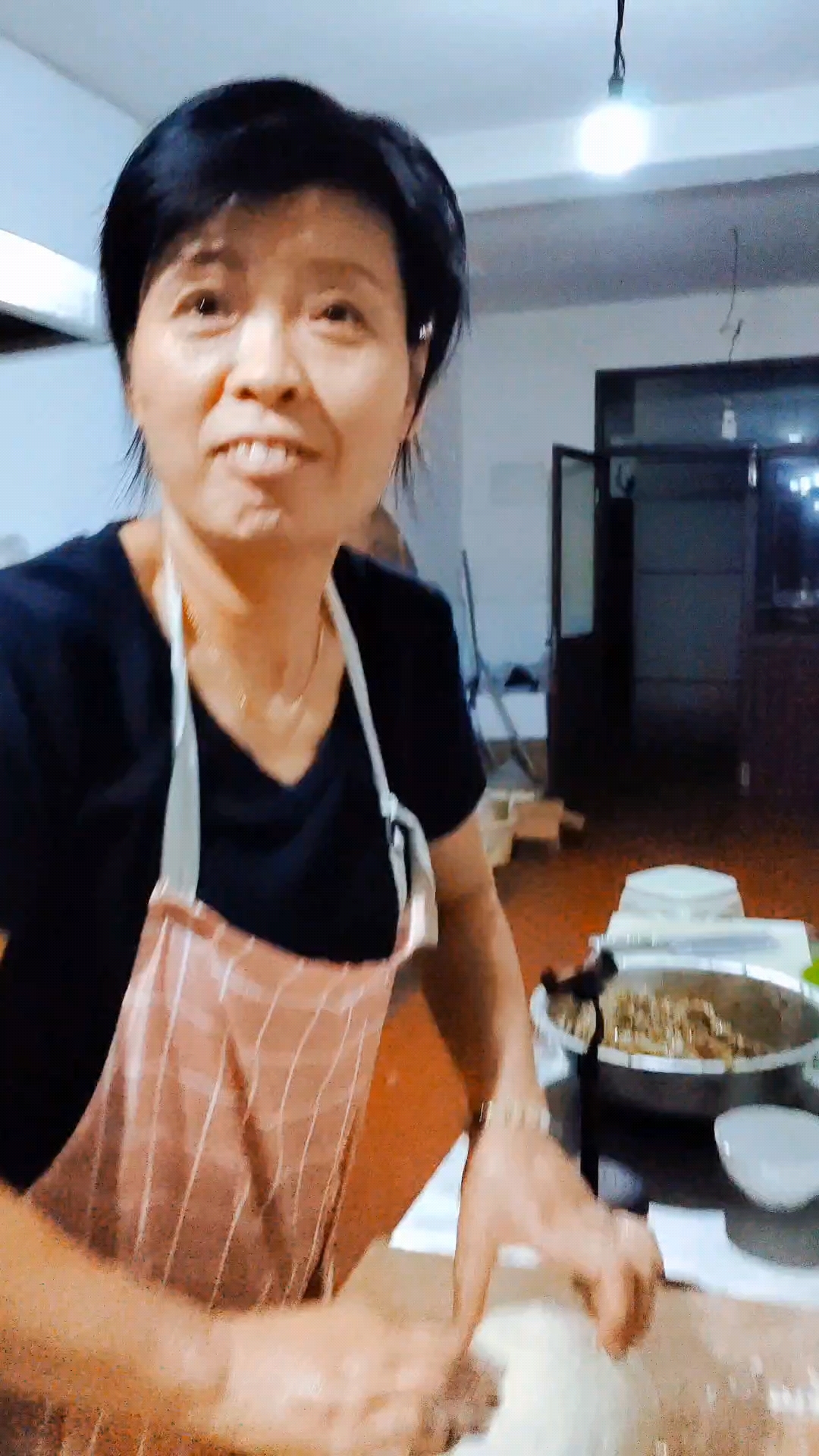 这就是家呀,有妈的地方就有家的味道
