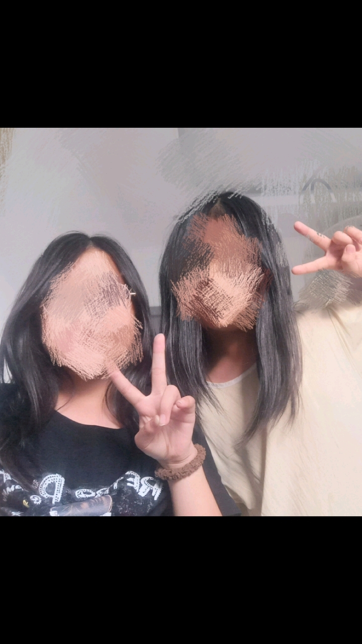 闺蜜头像一人一半自己p图2024新款