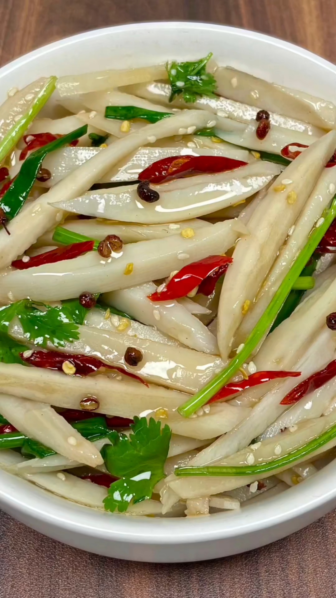 一周不重样的十道凉拌菜