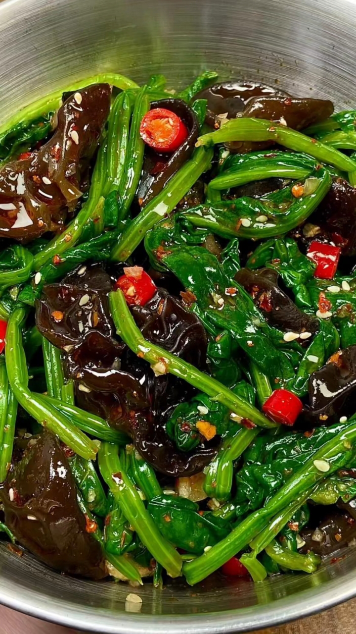 八道家常凉拌菜做法