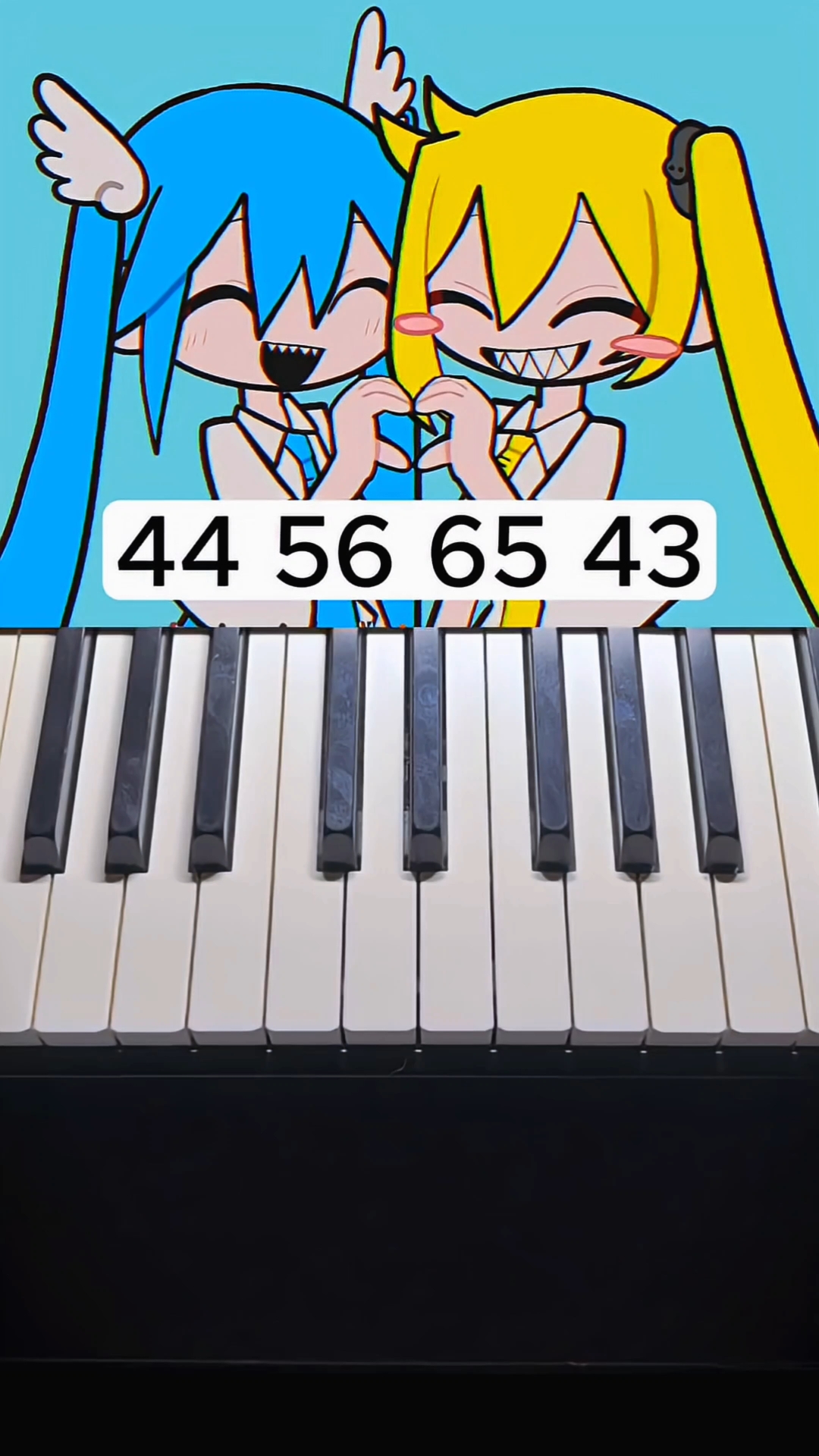 年轮蛋糕搜  但是是钢琴演奏 1