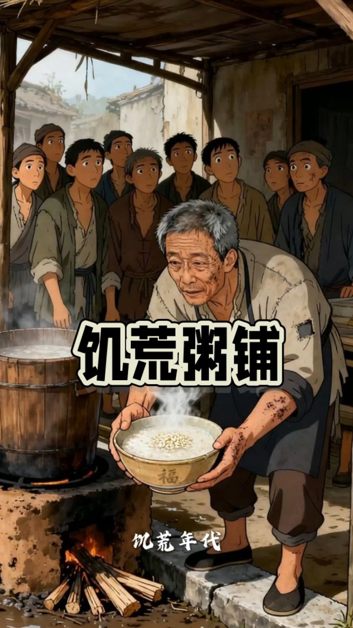 #新大陆计划# 饥荒粥铺