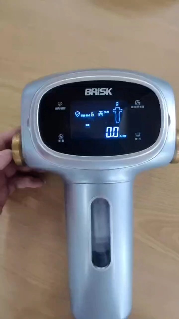 净水器电子阀的使用方法