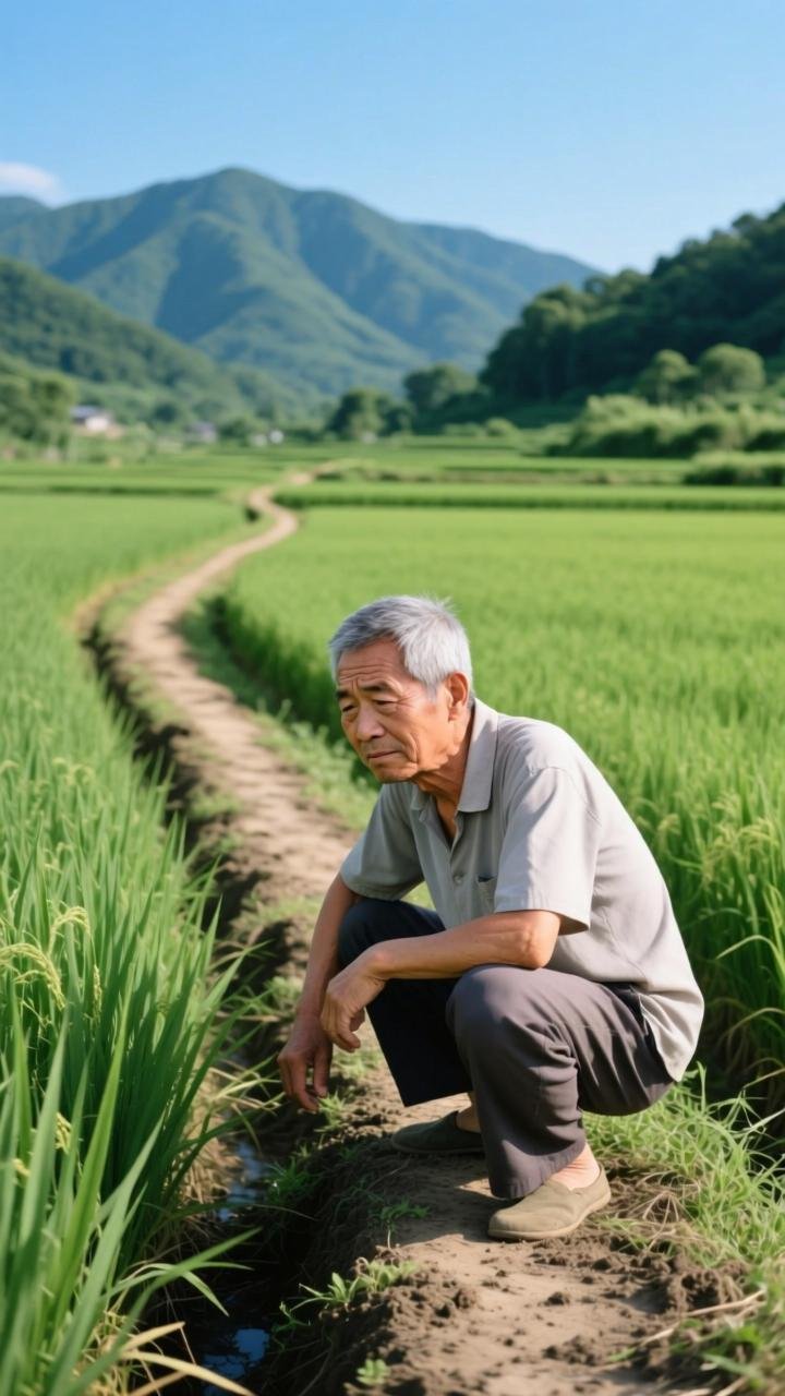 老张稻田养鱼增收三成,科技助力稻渔双丰收