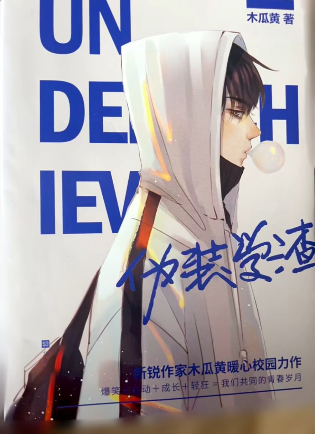 伪装学渣未删减版本，一小段