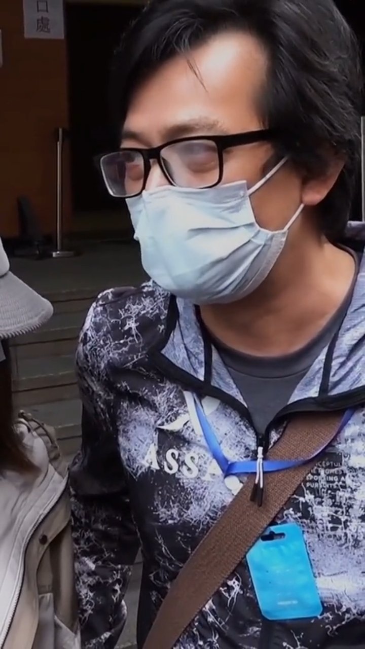 #黄日华 老婆出殡有情义的华哥哥采访承诺终身不娶已买夫妻墓碑