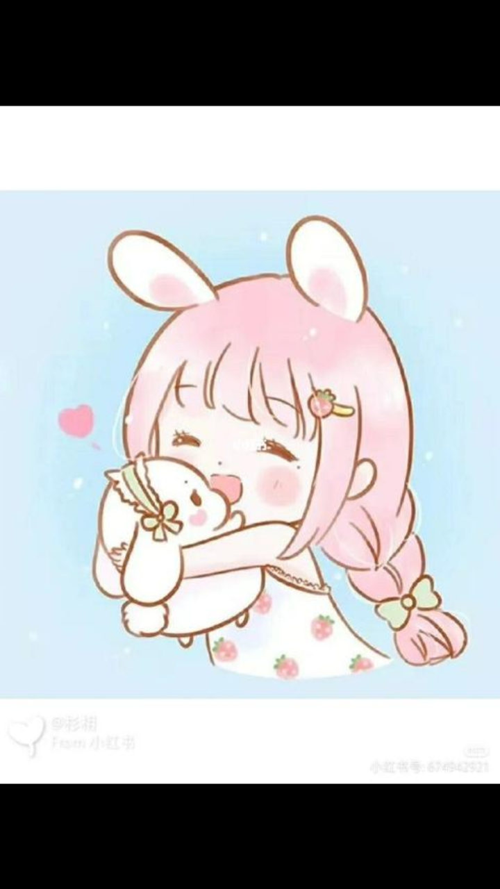 女生喜欢的可爱头像