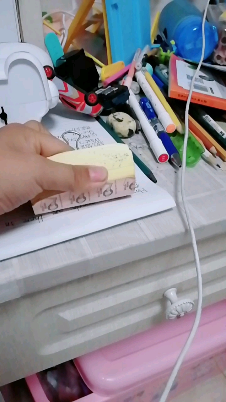 火柴人连环画册1
