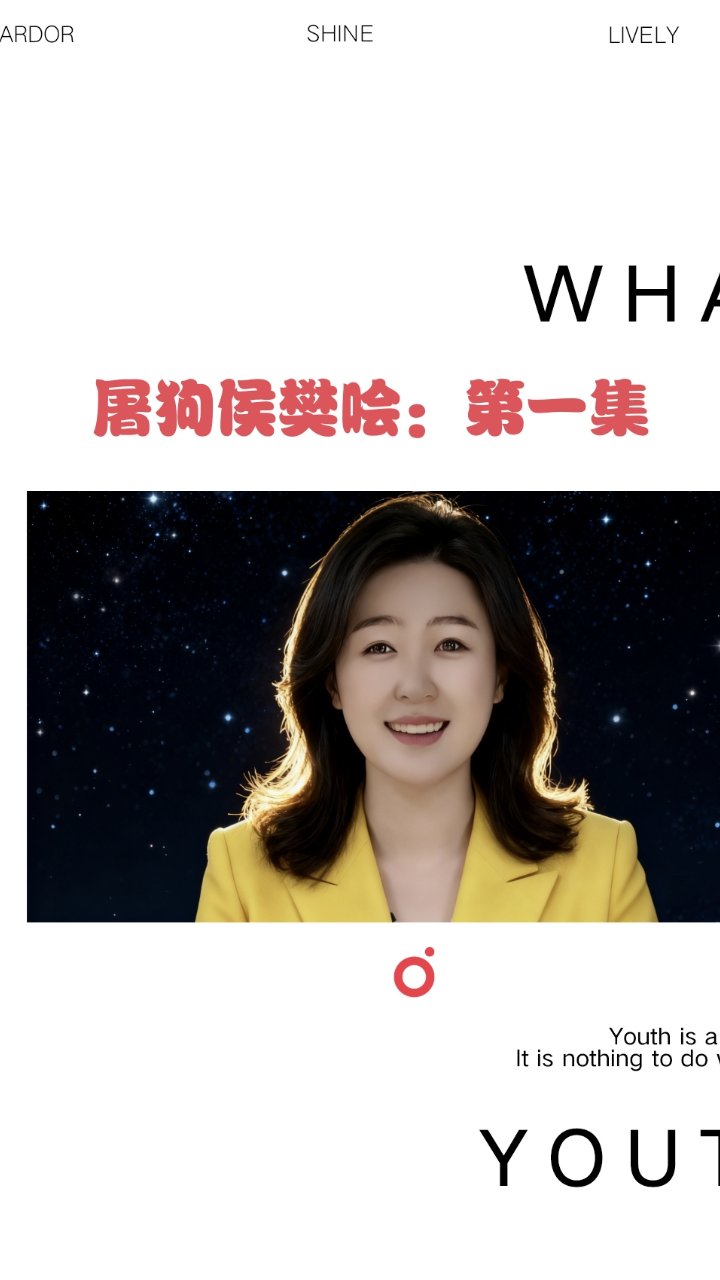 沛县樊快:剁狗肉的豪侠义士