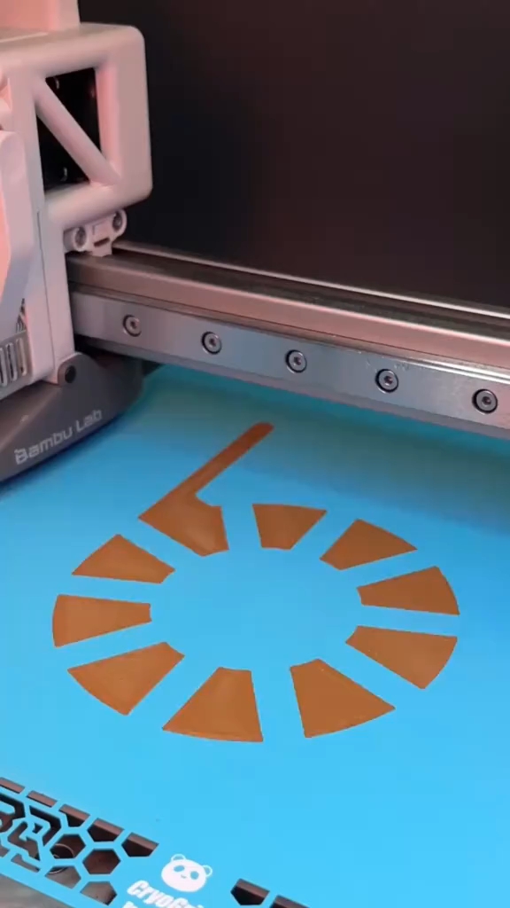 3D打印洗菜筐，真的太牛了