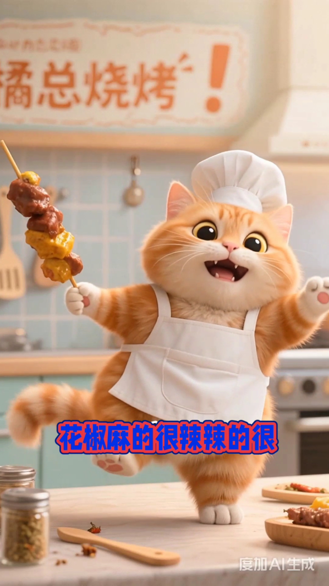 新疆烤肉串