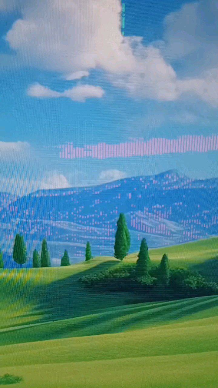 电脑上这是怎么了?