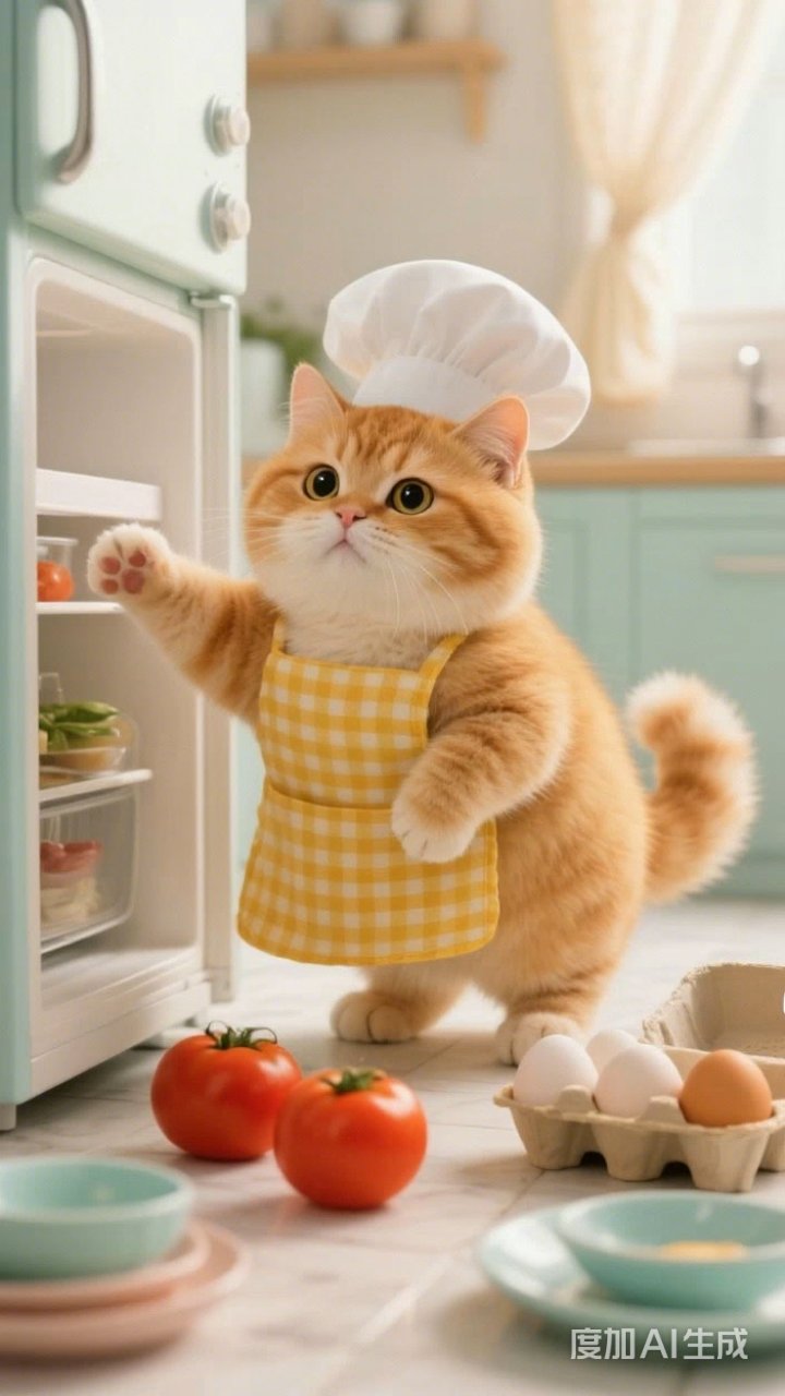 番茄炒蛋初体验:手忙脚乱却香喷喷