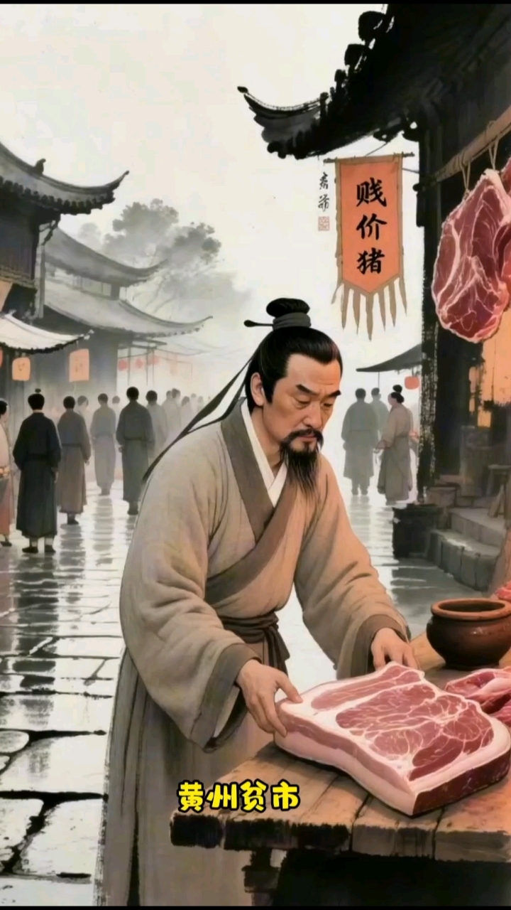 东坡肉的故事