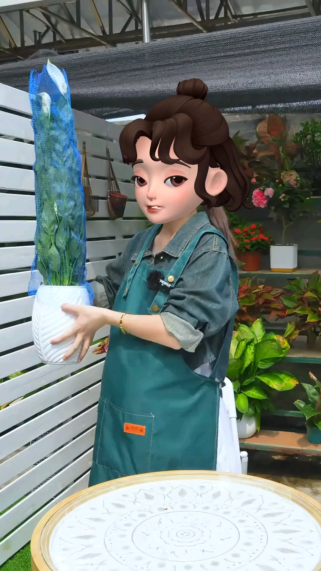 白掌盆栽一帆风顺土培植物室内花卉绿植水土养四季开花客厅带花