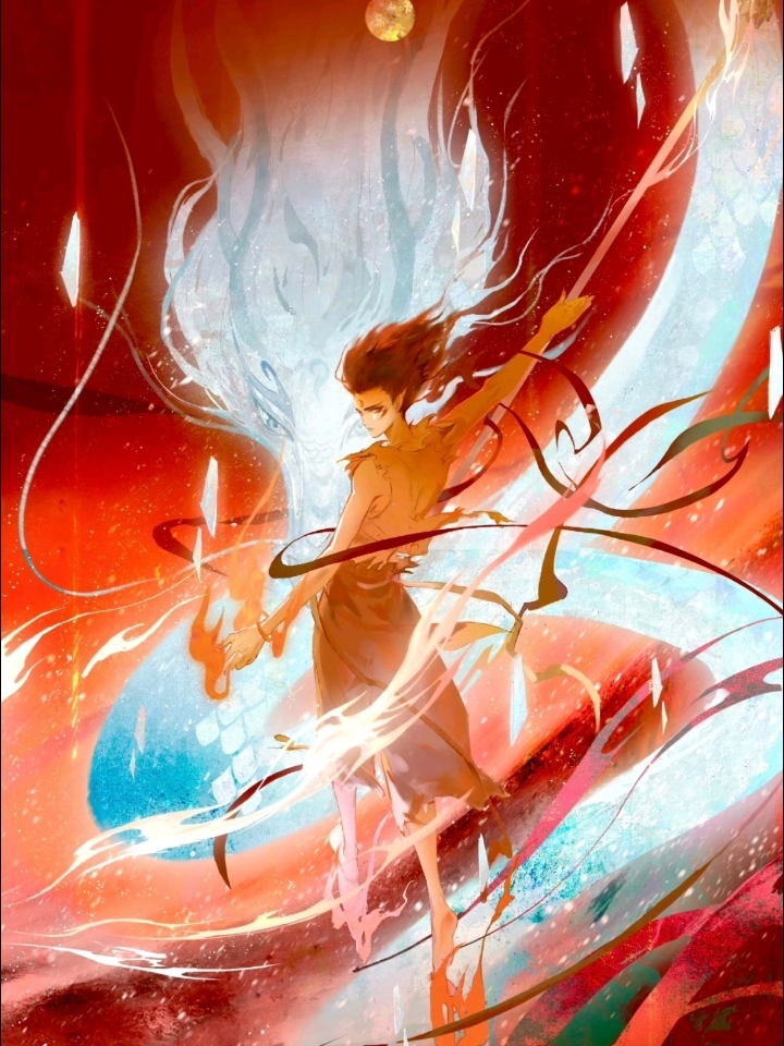 【藕饼】冷战中,敖丙为了求得哪吒原谅,居然主动捆上了混天绫