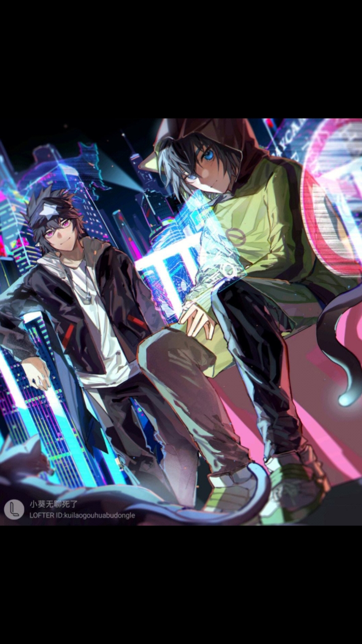 凹凸世界雷卡cp图片