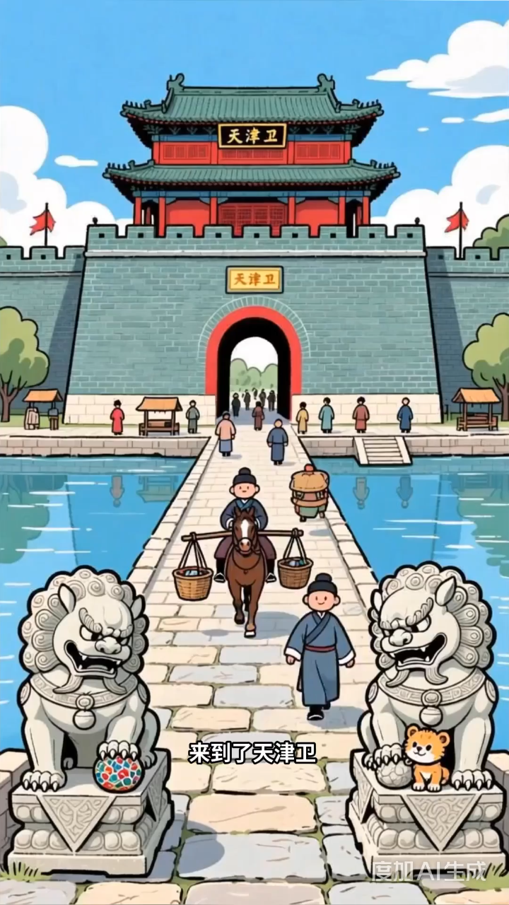 哏都天津:六百年沧桑化作煎饼果子的香