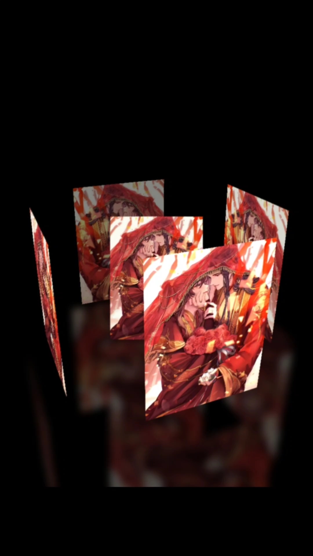魔道祖师！忘羡大婚！！！！！