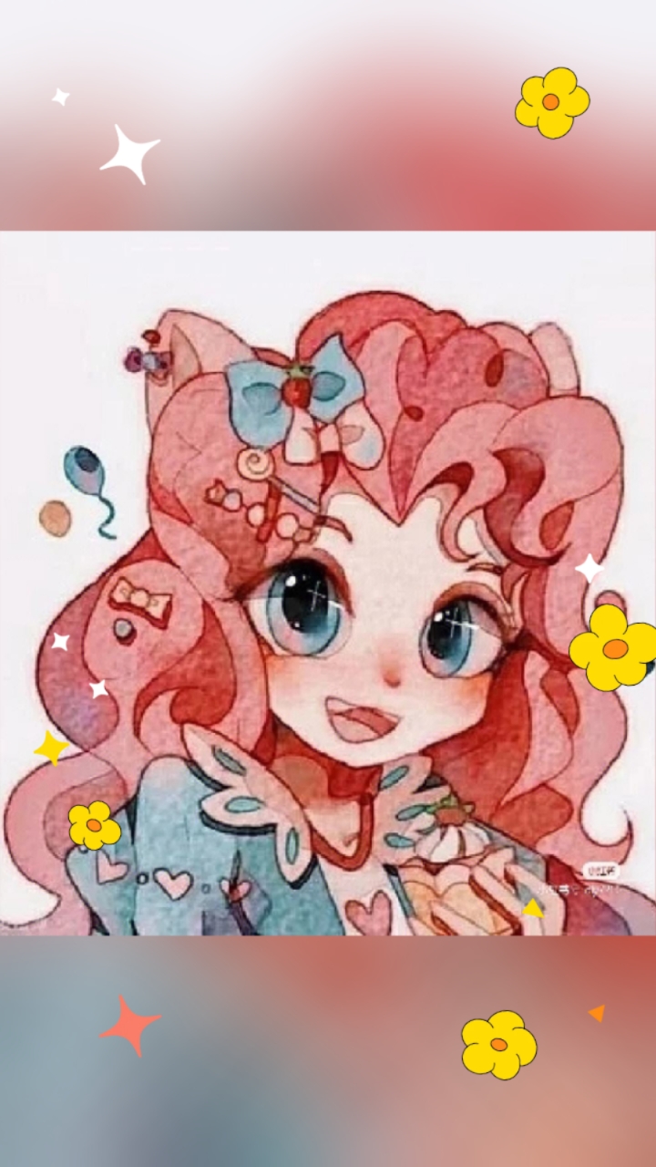 小马宝莉头像来了