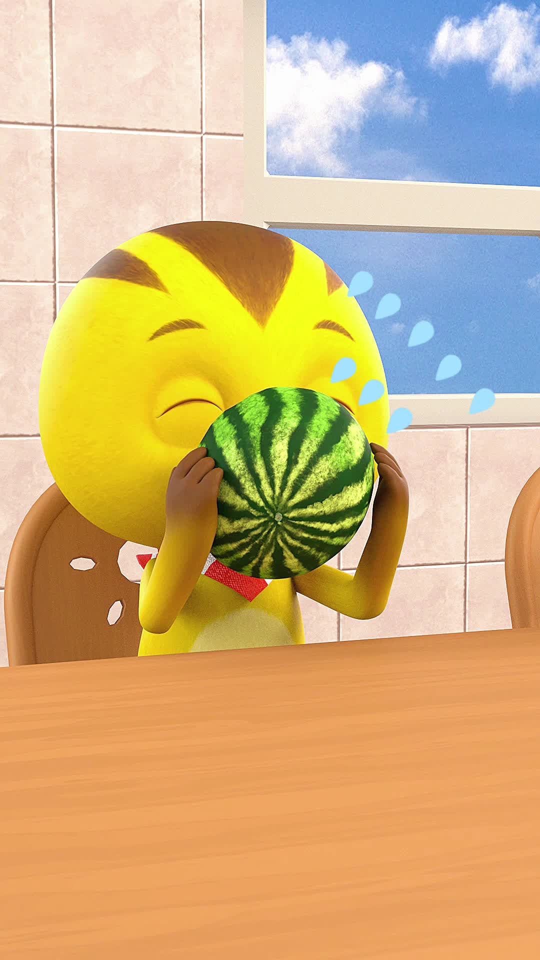 好消息!萌鸡小队第4季今天开播啦!