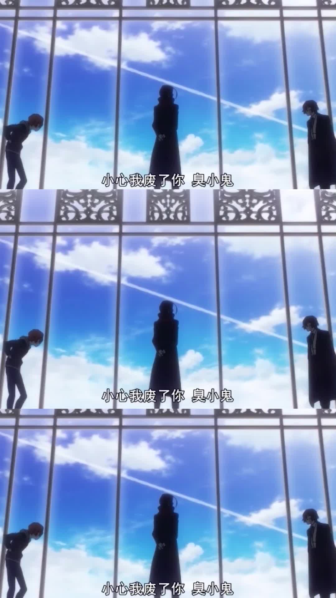 文豪野犬盘点双黑那些小学生吵架名场面