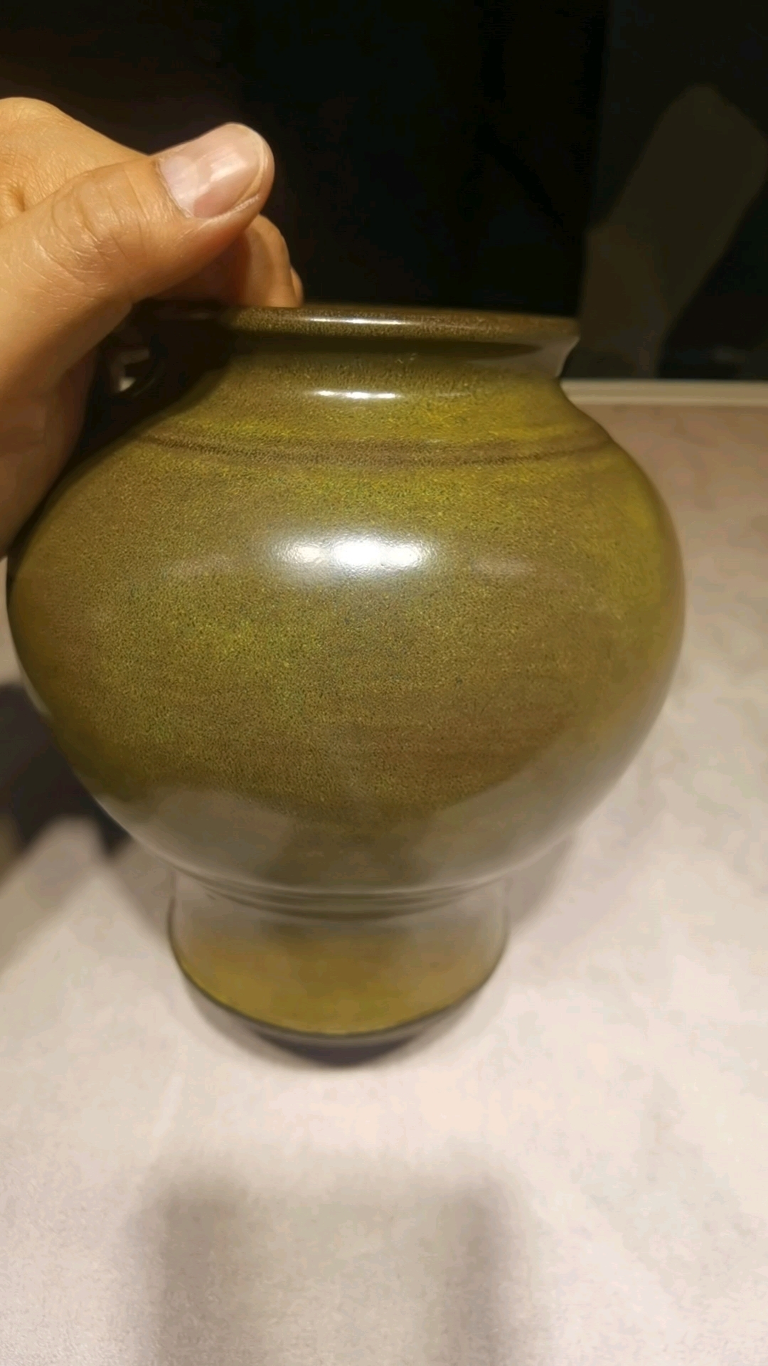 雍正名品“鳝鱼黄”的前世今生。让老童用知识带你们穿越过往,