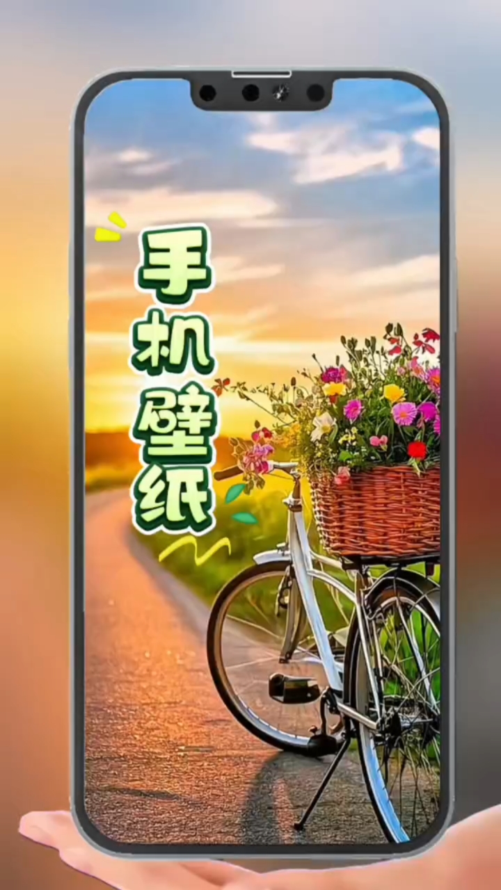 治愈系手机全屏壁纸 去主页翻看并下载