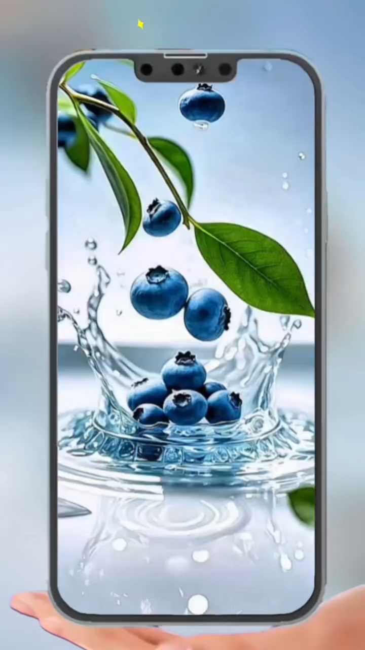 秀色可餐。手机全屏高清壁纸