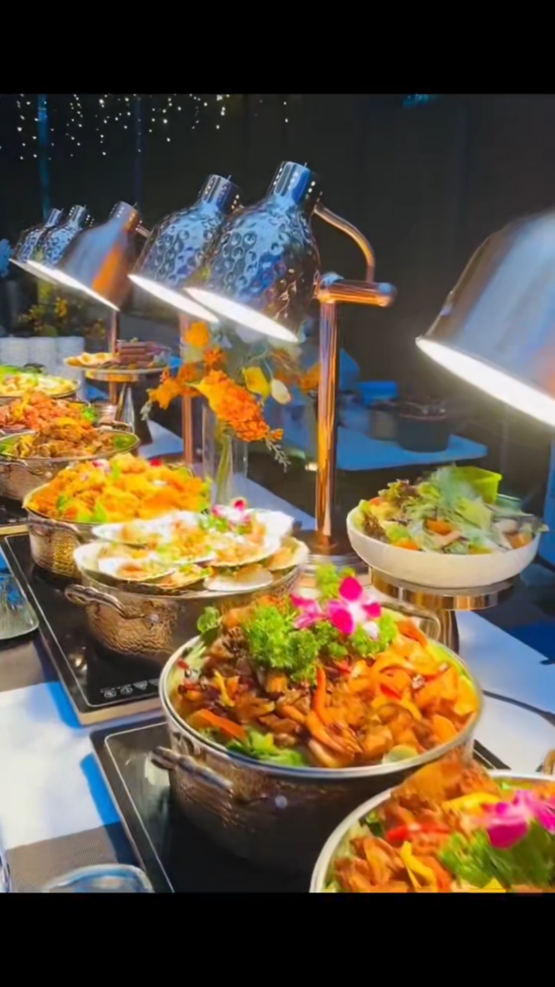 专业中西式婚宴 | 中式围餐 | 中西自助餐 | 高端