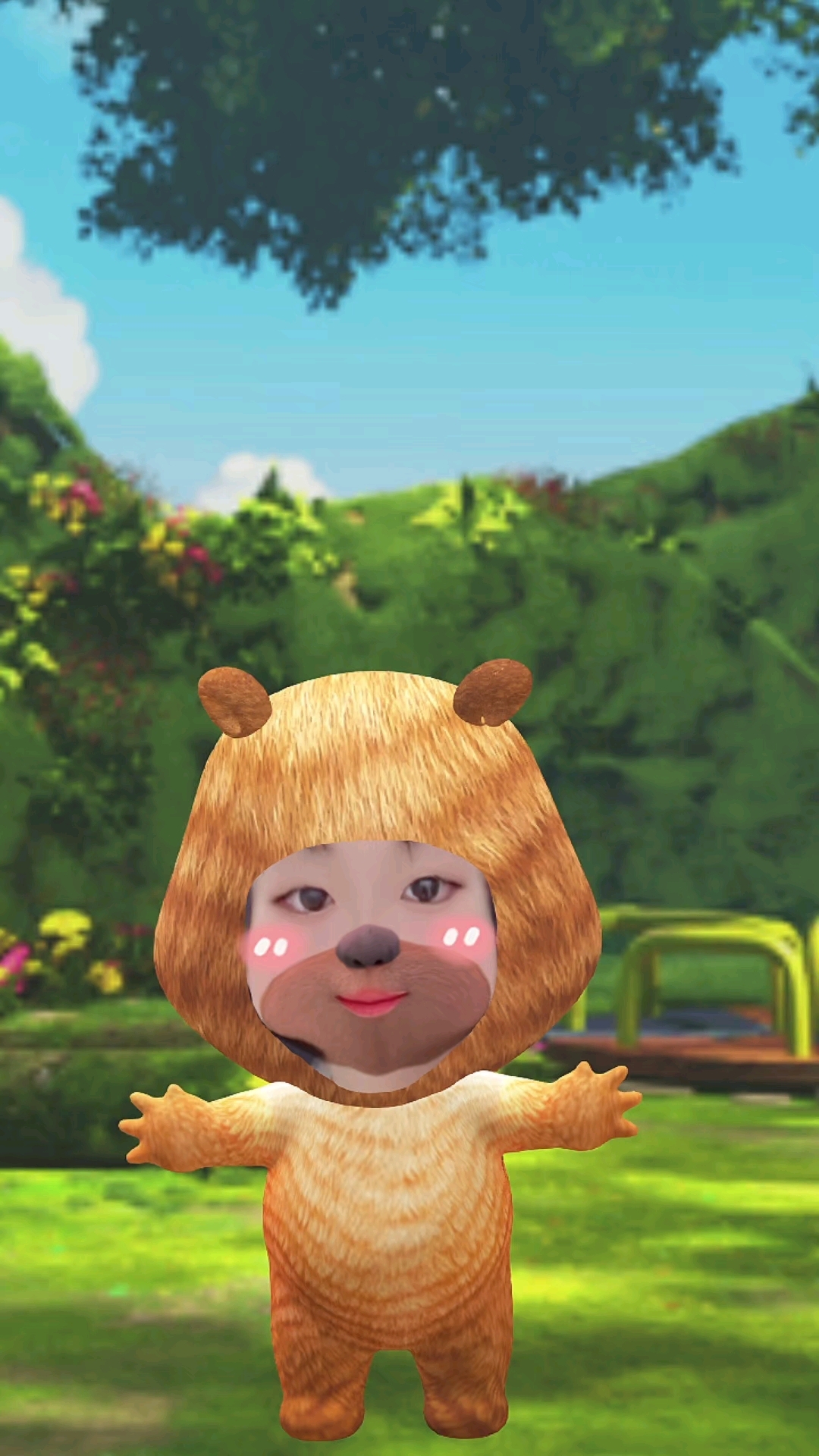 我是我妈咪养的可爱猪