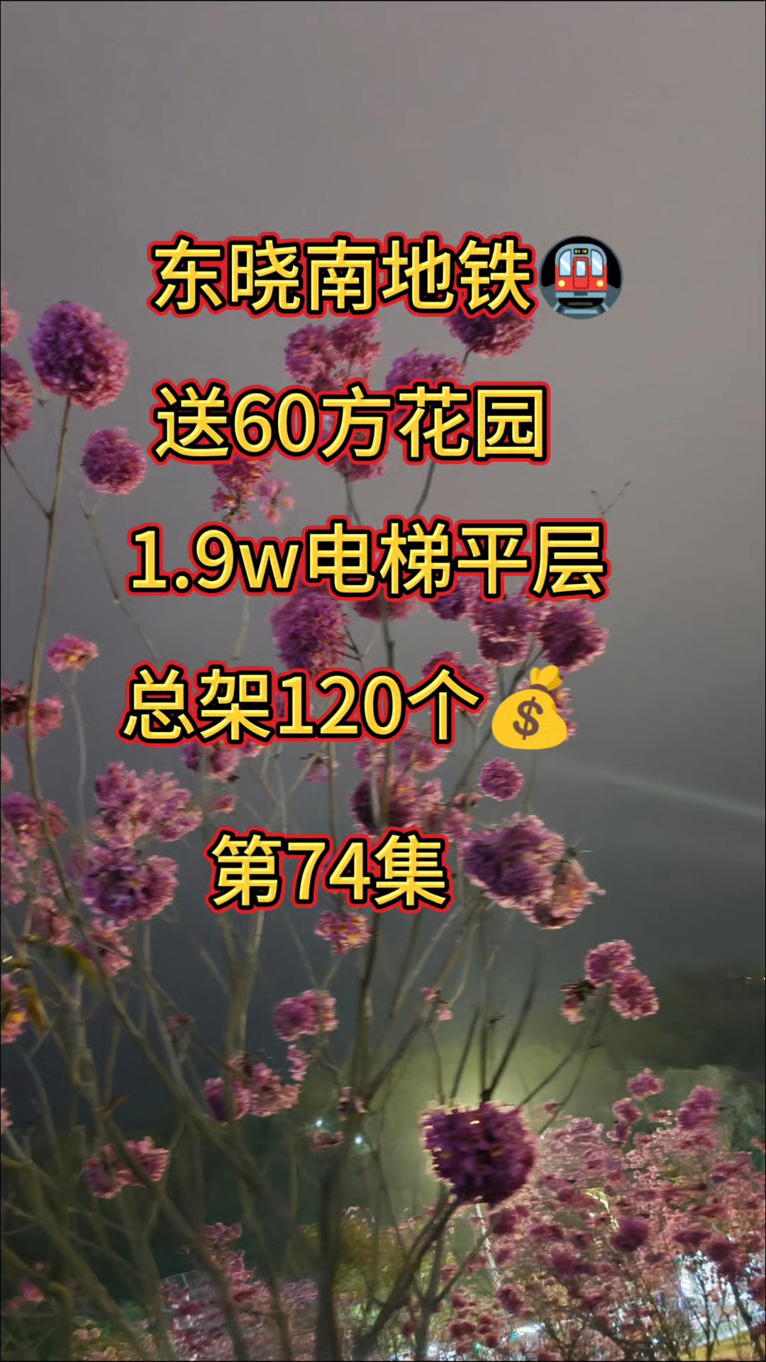 平台花园#地铁口房 #实地拍摄 #广州二手房 #刚需上车 #