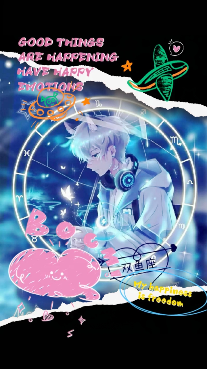 男生版12星座头像(1)