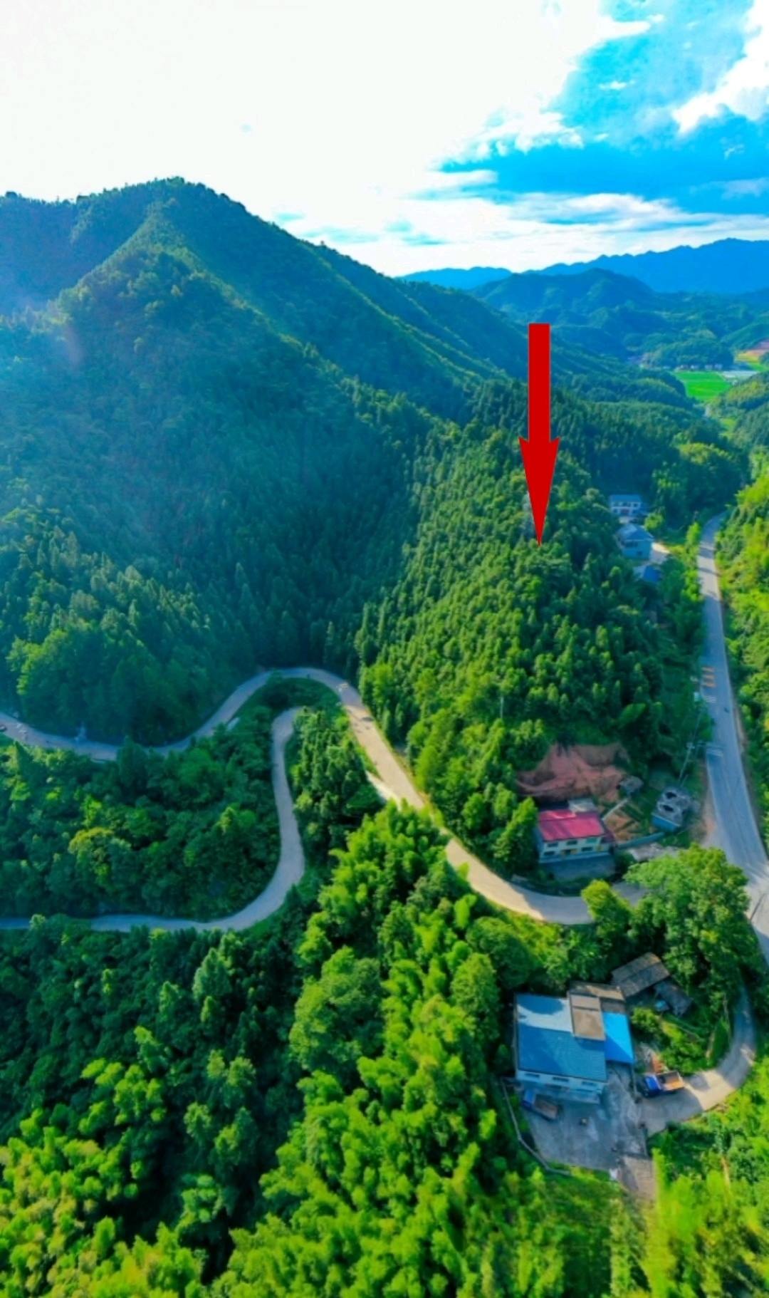 鳄鱼山