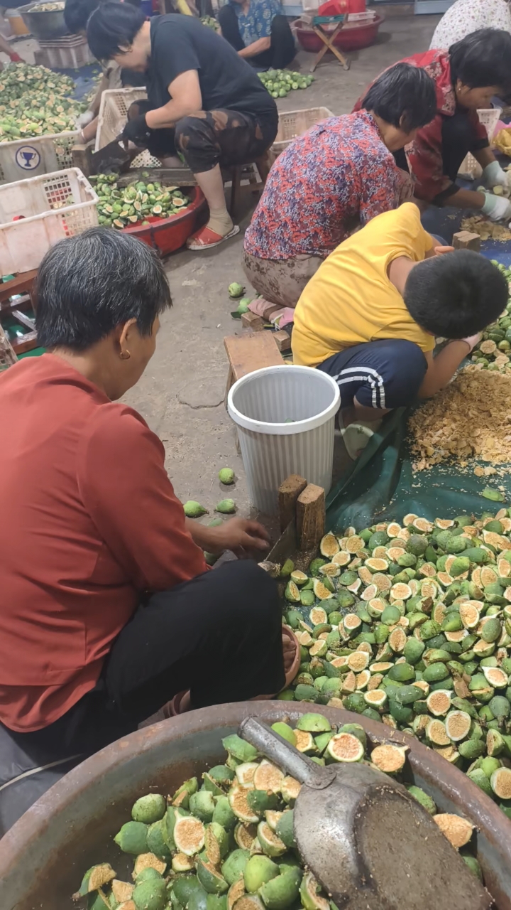 野生凉粉果的产地安徽宿松