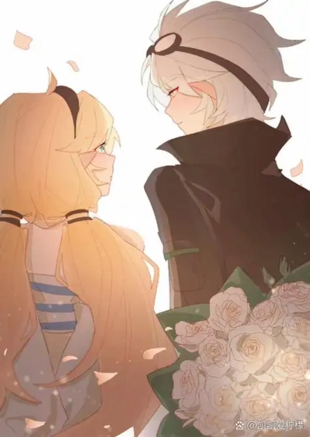 凹凸世界cP(一部分)