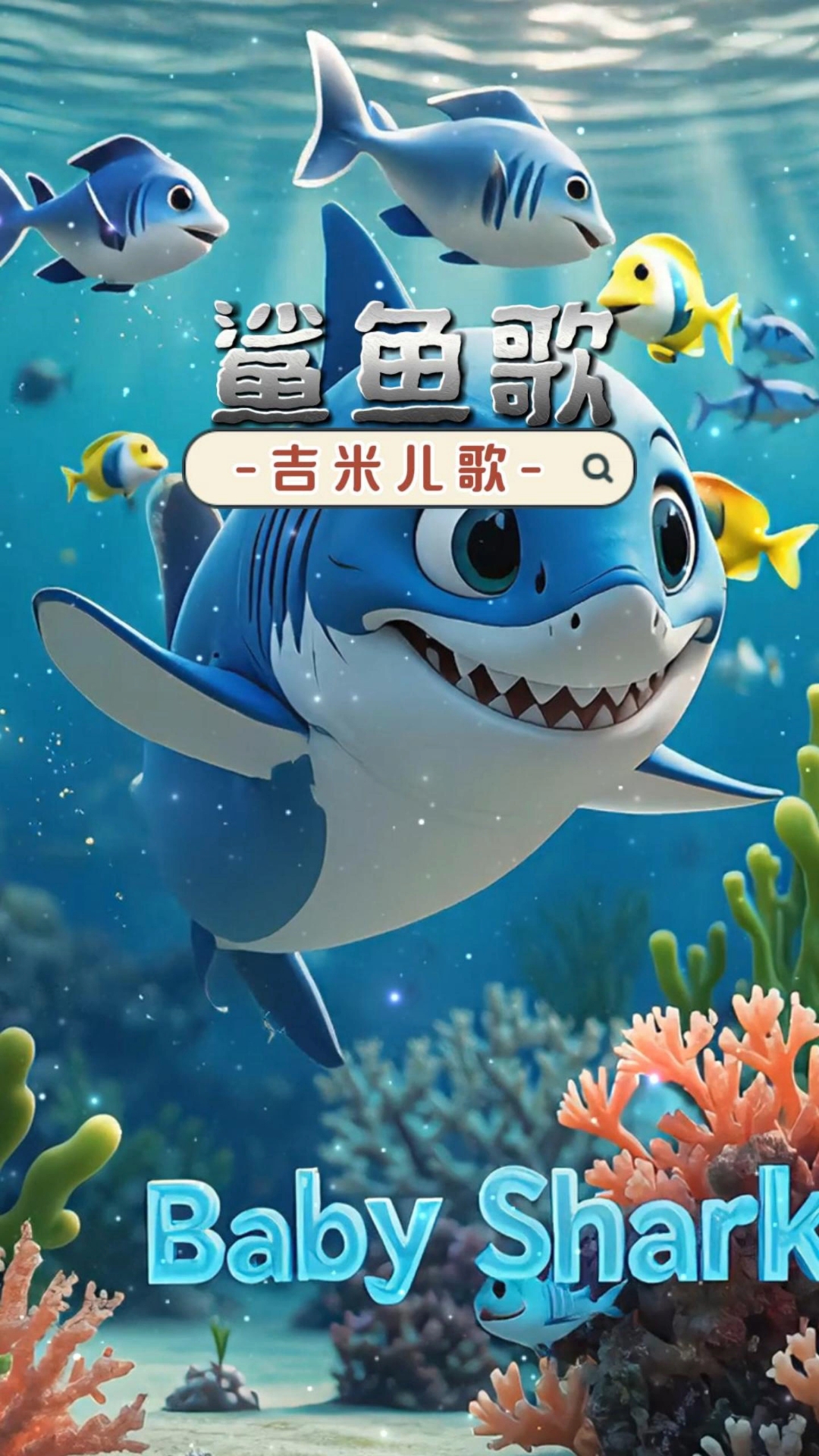 鲨鱼歌